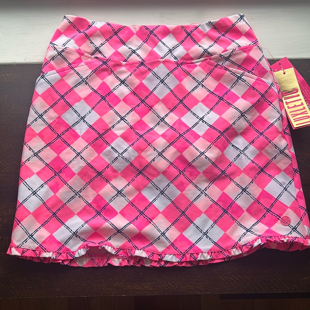 Lilly Pulitzer Golf Skirt